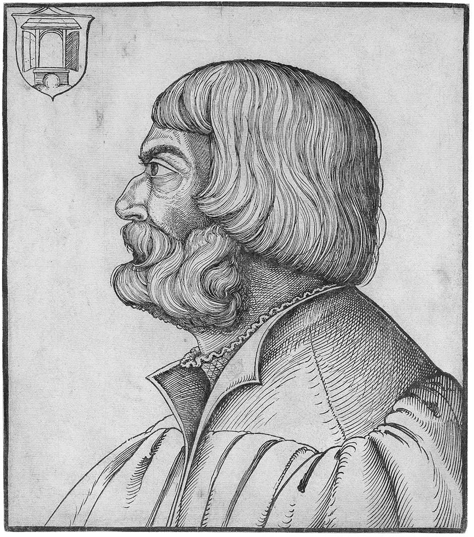 Эрхард Шен (1491 - 1542) - фото 1